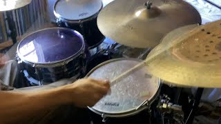 Chamber  Tremble Drum Cover [upl. by Giule]