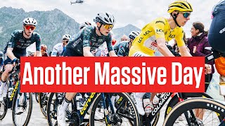 Tour de France 2024 Stage 15 Preview More Pyrenean Mountains [upl. by Gillie]