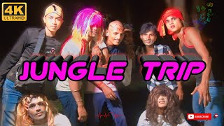 Jungel trip 1 Team 10Creation comedyvideos viralcomedyvideo byteam10creation [upl. by Yerdua]