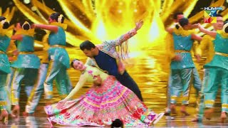 Hania Amir Best Dance 8th Kashmir HUM Awards 2023 HUM TV [upl. by Atnas]