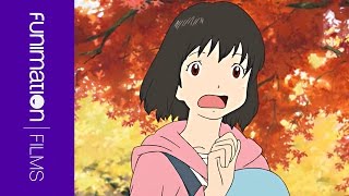 Wolf Children Hosoda Collection– Available Now [upl. by Jerman]