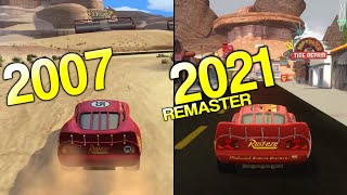 The Big Changes Comparison ENGCars LEGENDS [upl. by Alleynad]