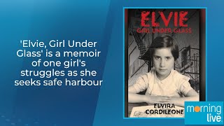 Elvie Girl Under Glass is a memoir of one girls struggles as she seeks safe harbour [upl. by Seana175]