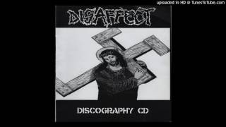 Disaffect  Discography CD  04  Cant See The Woods [upl. by Pressey]