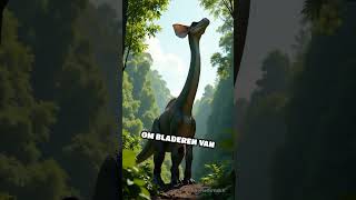 De Brachiosaurus Reusachtige Herbivoor [upl. by Llevrac]