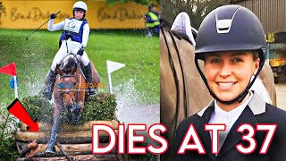 Police Investigation on Georgia Campbell Accident the Equestrian star dies at 37years [upl. by Ettigirb]