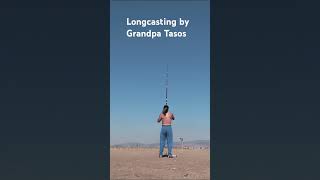 Longcasting by Grandpa Tasos foryou [upl. by Childers142]