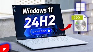 Windows 11 24H2 ISO File Download  How To Download Windows 11 24H2 ISO Download 2024 By Tech Tube [upl. by Slaohcin]