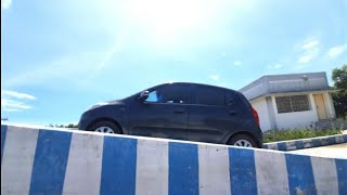 How to drive a car on slope  How to drive in a hill slope   கார் ஓட்டுவது எப்படி [upl. by Eesyak]