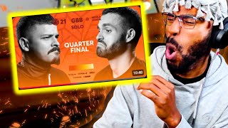 quotHes Him For a Reasonquot Colaps 🇫🇷 vs Zekka GRAND BEATBOX BATTLE 2021 WORLD LEAGUE REACTION [upl. by Kemeny]