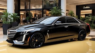 2025 Cadillac CT6 Sound Interior and Exterior Views [upl. by Einial56]