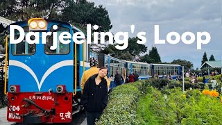 Visit to Batasia Loopbatasialoop darjeeling travelvlog travel [upl. by Asehr]