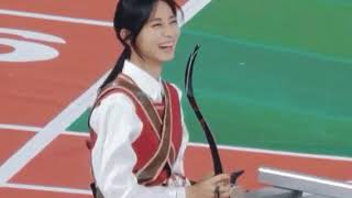 Twice at ISAC 2019 moments [upl. by Haleelahk969]