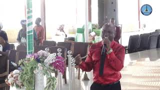 PCCG FIRST SUNDAY SERVICE JUNE 2024 07072024 MINISTERING  PROPHET SAMSON OLUWAMODEDE [upl. by Etti979]