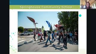 Highlights from Springhouse Community School in the USA [upl. by Ainehta351]