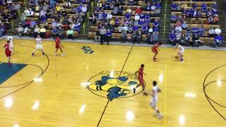 Delphos St Johns vs Perry 12 1 2018 [upl. by Rodi]