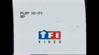 TF1 Video Warning Screen amp Logo 19982002 France Kids Variant [upl. by Gona609]