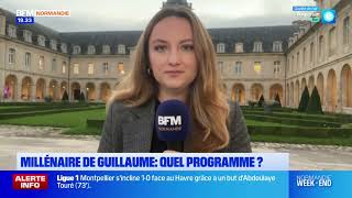 Hervé MORIN  BFM Normandie  4 novembre 2024 [upl. by Uela]