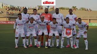 Olimpia despedaza a Port Layola y demuestra ser máximo candidato al título de Copa Centroamericana [upl. by Eelra980]