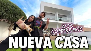 MI NUEVA CASA  House Tour [upl. by Jonina]