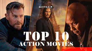 The Best Action Movies 2023 [upl. by Eanej522]