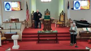 Honey Brook Presbyterian Church August 18 2024 [upl. by Nynahs685]