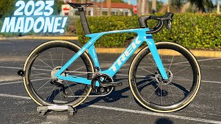 NEW 2023 TREK MADONE SLR 9 GEN 7 [upl. by Beckman]