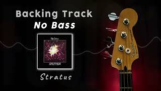 ► Backing Track  No Bass ★ Stratus  Billy Cobham Jam Track for bass players backingtrack [upl. by Past]