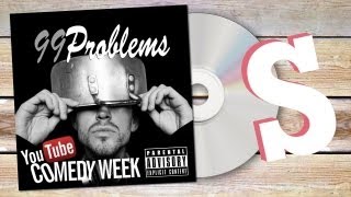 99 Problems  Jay Z Parody [upl. by Adnarb]