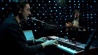 altJ  Full Performance Live on KEXP [upl. by Ellegna]