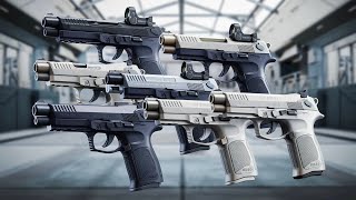 Top 8 Beretta Pistols to Buy in 2025 [upl. by Mccartan61]