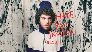 Gabriel Guy  Hate You Instead Official Audio [upl. by Cissy]