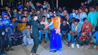 Rong Lagaiya Amar Dile Dj  Bondhu Koi Song  Bangla New Wedding Dance 2024 Juthi  Ssv Dance Media [upl. by Tnattirb]