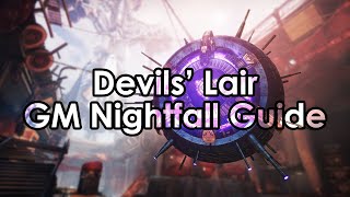 Devils Lair Easy Grandmaster [upl. by Artair669]