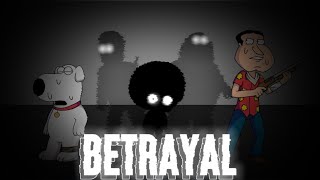 PFG Quahogs Downfall Chapter 1 Song 5  Betrayal [upl. by Malvina]