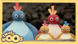 Behind  Twirlywoos  Videos for Kids [upl. by Magdaia614]