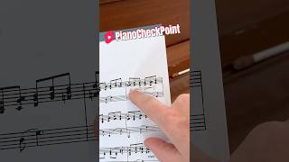 The Secret of Crescendo amp Diminuendo pianotutorial piano shorts [upl. by Yddub]