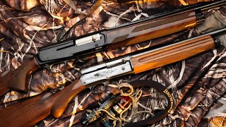 The 7 Best Shotguns of All Time [upl. by Anaitsirk]