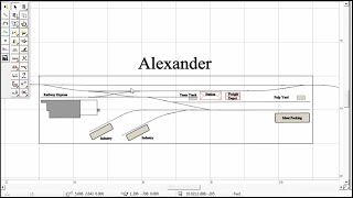 Designing the New Piedmont Southern Modules 371 [upl. by Suckram]