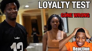 Will Attractive GF Cheat on HIM with a RAPPER UNExpected Ending LMAOOO  JackTv Reaction [upl. by Eleen]