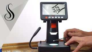 Gemax ProII Digital Microscope [upl. by Yasmar]