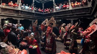 NavaDurga Jatra ll Madhyapur Thimi 2080 ll Yomari punhi [upl. by Aitital]