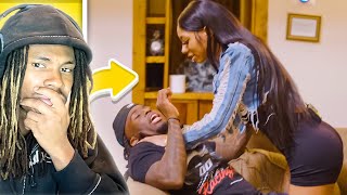 THE MOST ANTICIPATED EPOSIDE EVER DESHAE FROST amp KAI CENAT GOES ON A 2 MAN REACTION [upl. by Kotta]