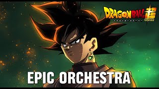 Dragon Ball Super OST  A Dangerous New Enemy Epic Orchestral Cover [upl. by Ashling265]