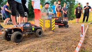 Best 110 scale RCTruck [upl. by Va]