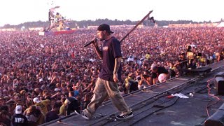 Limp Bizkit  Thieves Ministry Cover Live at Woodstock 1999 Official Pro Shot  AAC Remastered [upl. by Suillenroc]