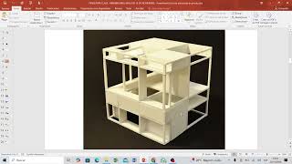 TAREA 8 APLICACION COMPOSITIVA NEOPLASTICISMO Y VOLUMEN 1 [upl. by Sarah]