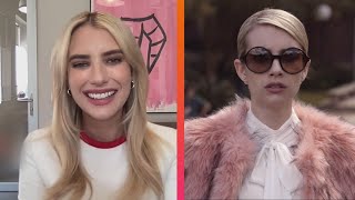 Why Emma Roberts Wants to Bring SCREAM QUEENS BACK [upl. by Roque]