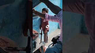 कर्मण्येवाधिकारस्ते माँ फ़लेषू handicapped work ytshorts [upl. by Lenna]