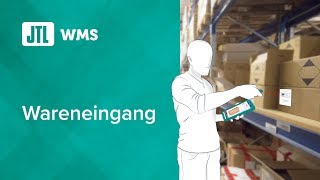 JTLWMS Wareneingang [upl. by Khalil]